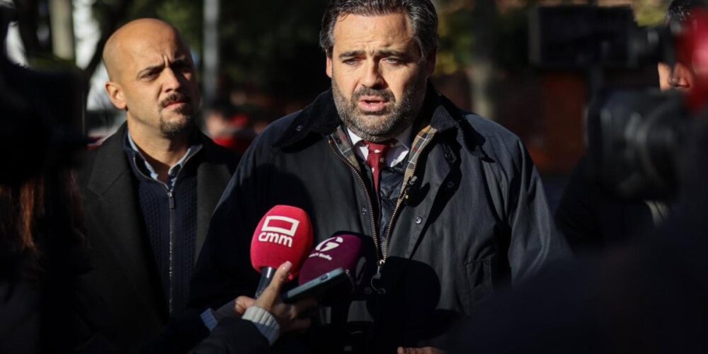 Paco Nuñez en Azuqueca