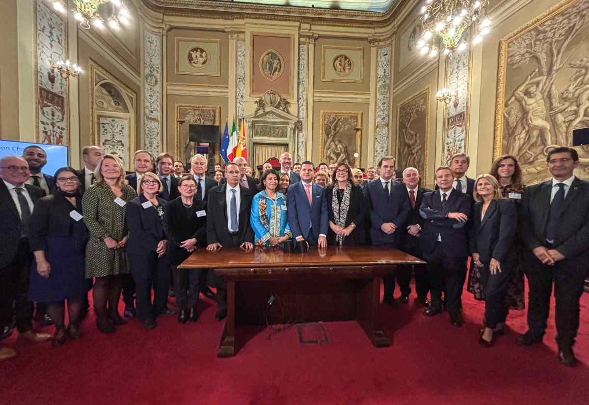 16 Asamblea Regional y Local Euromediterránea (ARLEM)