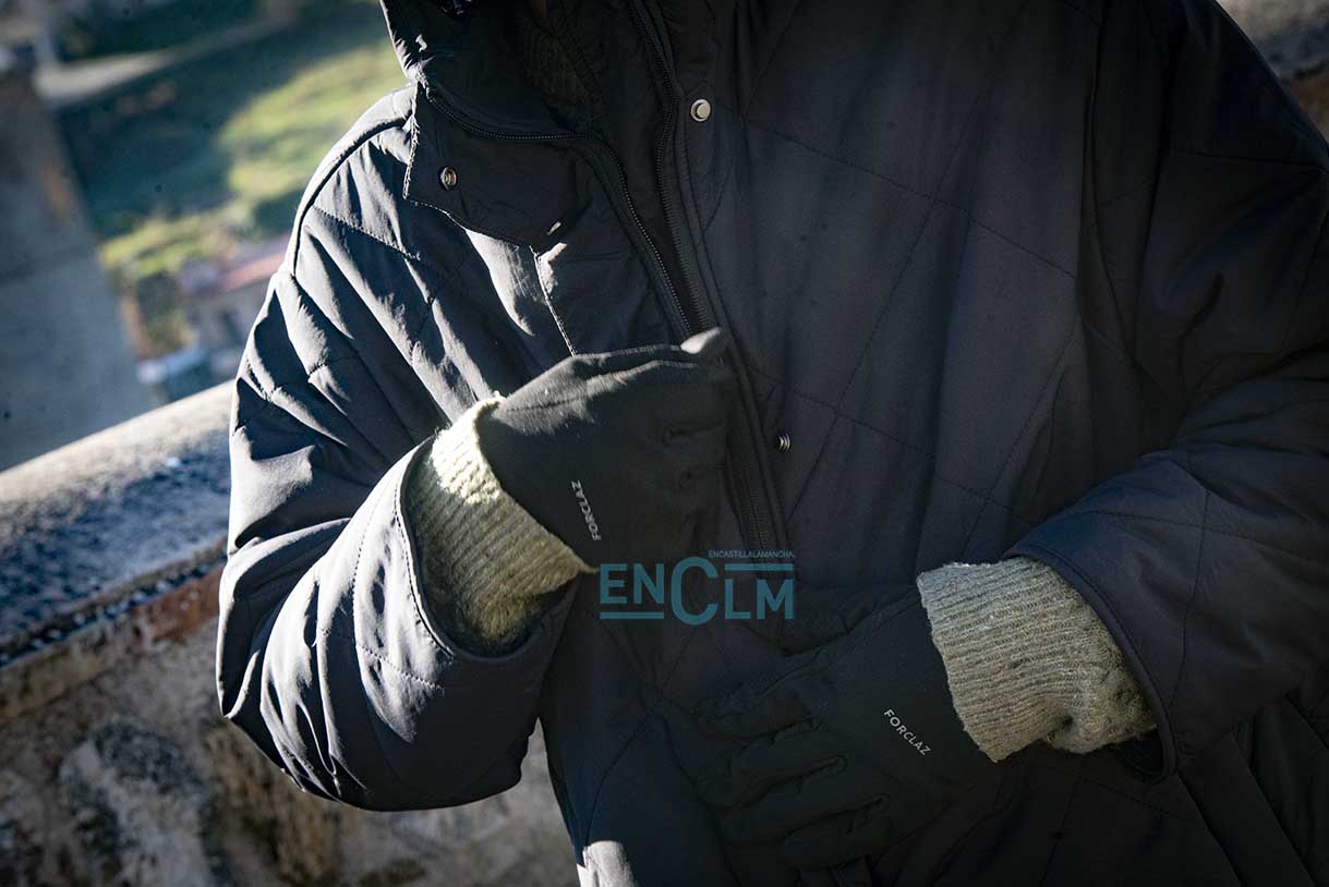 Frío, tiempo, clima, heladas, invierno, temperaturas. Foto: Rebeca Arango.