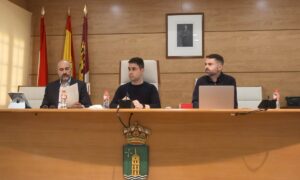 Pleno Cabanillas del Campo