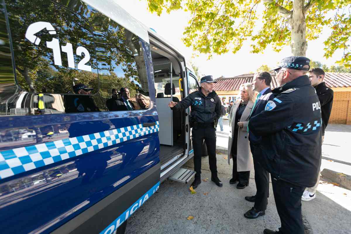 Esta oficina móvil permitirá recoger denuncias, quejas, sugerencias e información vecinal