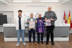 Presentación I Fin de Semana del Deporte de la Provincia