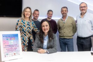 Presentación gala 'Mi Voz por tu Sonrisa'