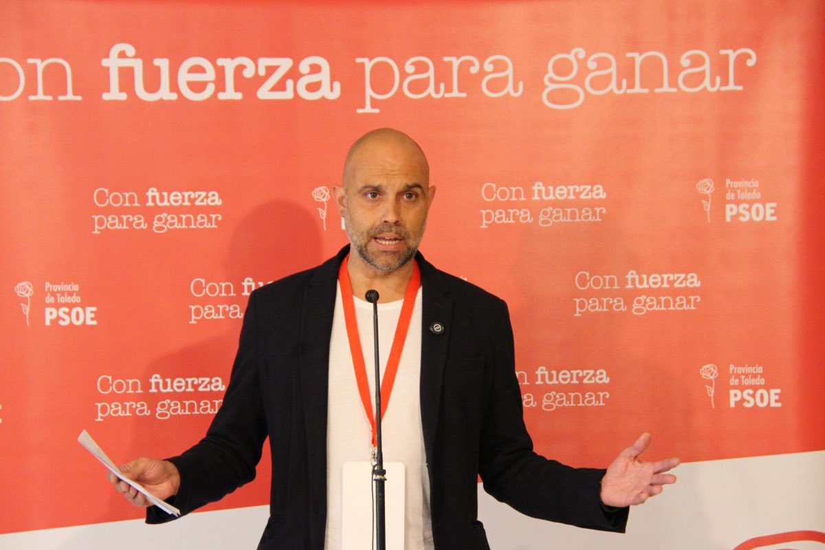 El vicesecretario general de Política Municipal, Francisco Rodríguez,