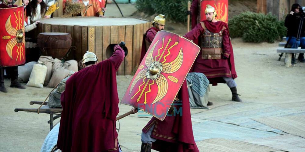 Puy du Fou, en Toledo. Foto: Rebeca Arango.
