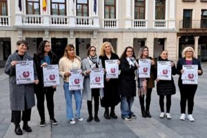 Presentación manifestación 25 N