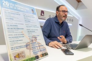 Roberto Narro, concejal de Infancia