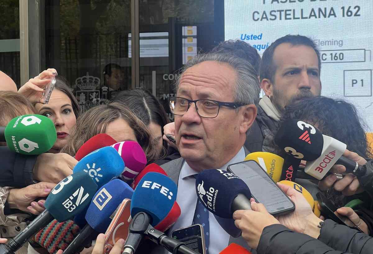 El consejero de Hacienda, Administraciones Públicas y Transformación Digital de Castilla-La Mancha, Juan Alfonso Ruiz Molina.