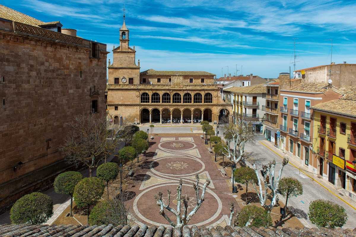 San Clemente, en Cuenca.