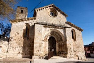 Iglesia San Miguel Brihuega Foto: Ayto Brihuega