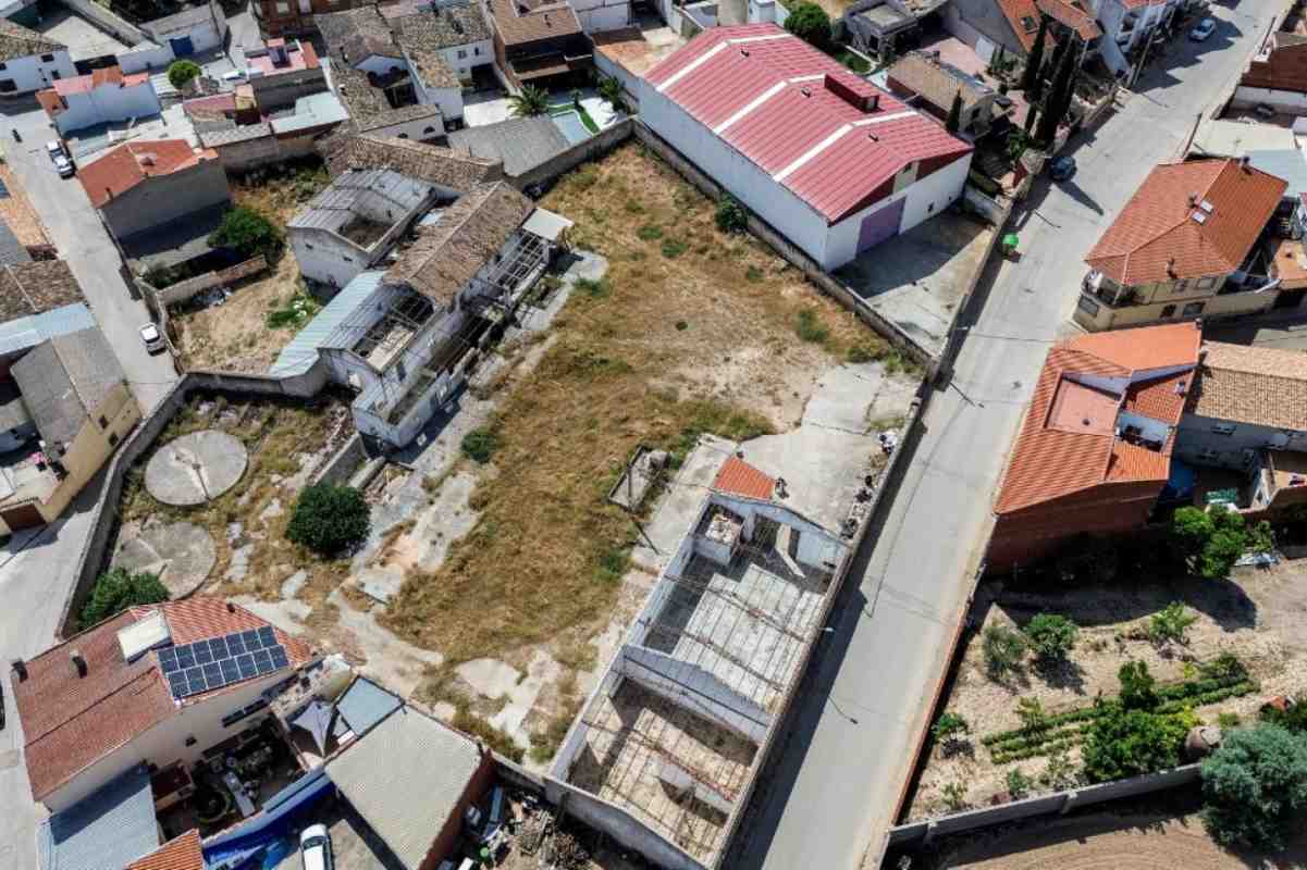 El nuevo centro de salud se edificará en la calle Santa Cruz de Rivas de Santa Cruz de la Zarza.
