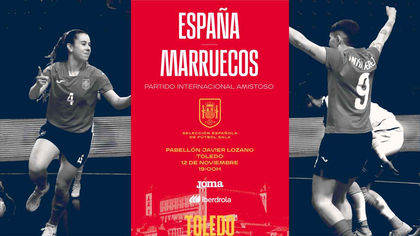 La selección femenina jugará en el pabellón Rafael Lozano.