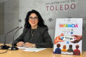 Presentación de la Semana de la Infancia de Toledo
