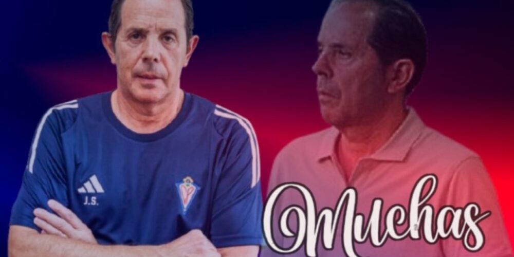 José Luis Sepúlveda ya es exentrenador del Villarrobledo.