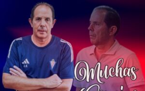 José Luis Sepúlveda ya es exentrenador del Villarrobledo.