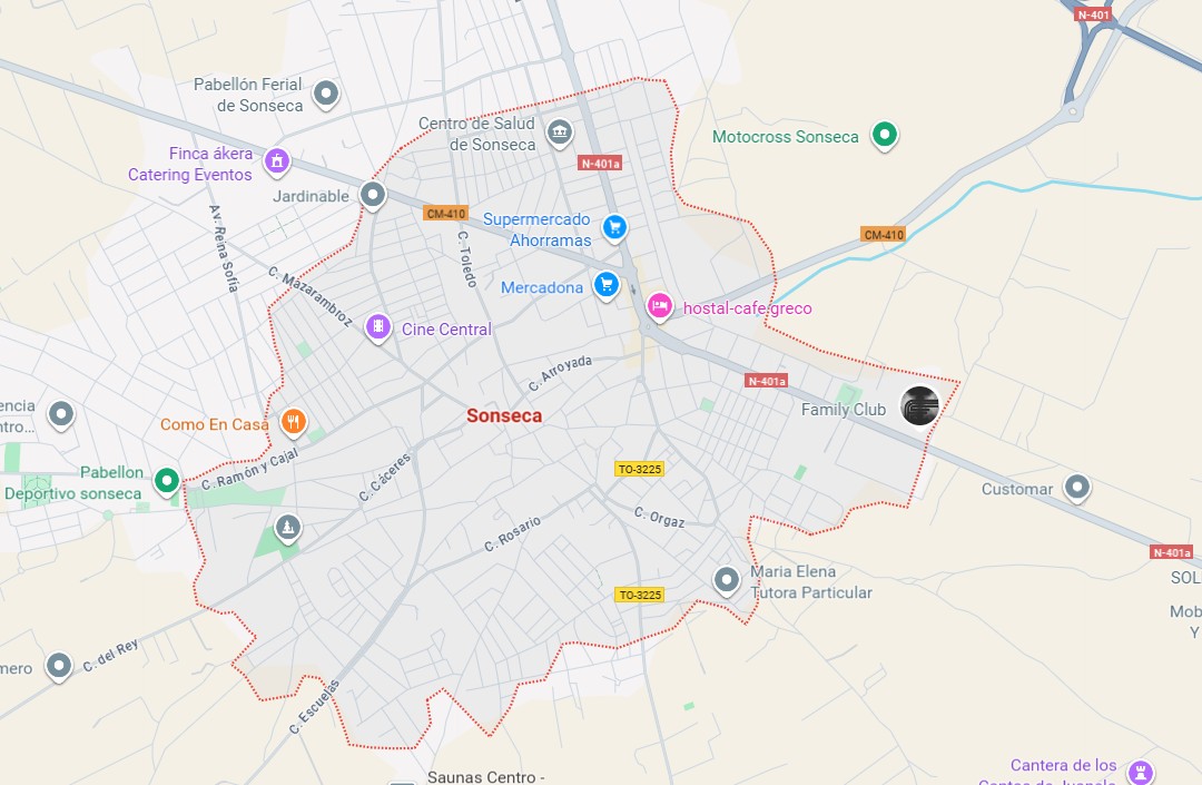 La red usaba una casa de Sonseca para almacenar la droga, donde se incautaron de más de 5 millones de euros.