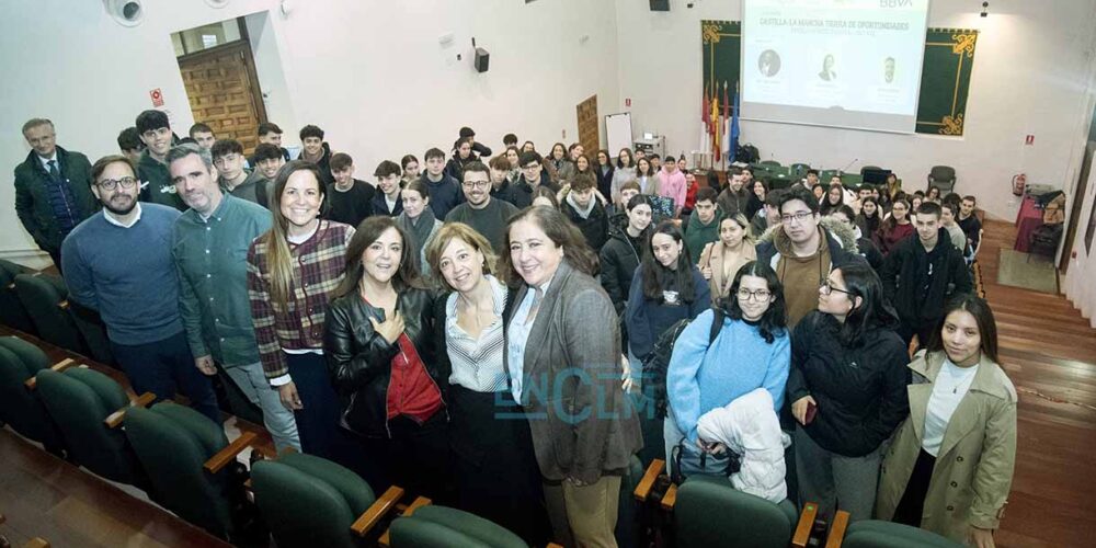 IV Jornada "Castilla-La Mancha, Tierra de Oportunidades". Foto: Rebeca Arango.