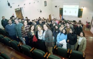 IV Jornada "Castilla-La Mancha, Tierra de Oportunidades". Foto: Rebeca Arango.