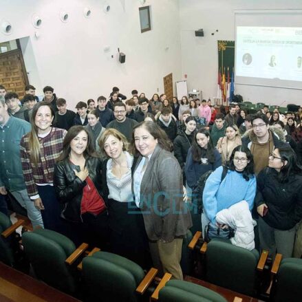 IV Jornada "Castilla-La Mancha, Tierra de Oportunidades". Foto: Rebeca Arango.