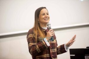 Lucía Bonilla, CEO de Bonilla Motor y emprendedora toledana.