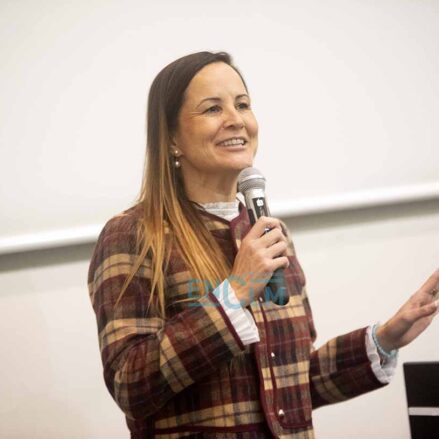 Lucía Bonilla, CEO de Bonilla Motor y emprendedora toledana.