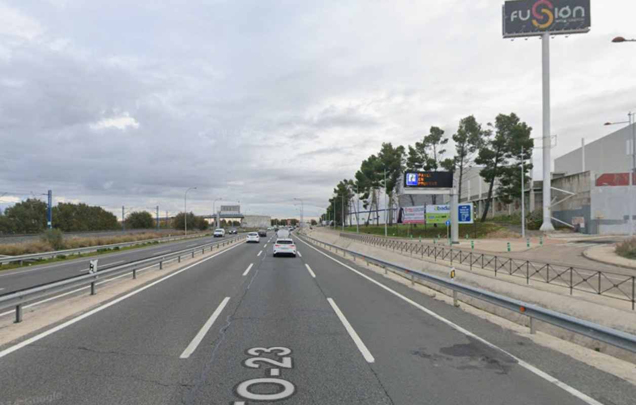 Accidente mortal de tráfico en Toledo.