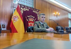 El coronel Juan Esteban Rodas ya es el nuevo director de la Academia de Infantería.