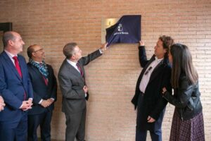 Inauguración Vivienda Mayores Hita