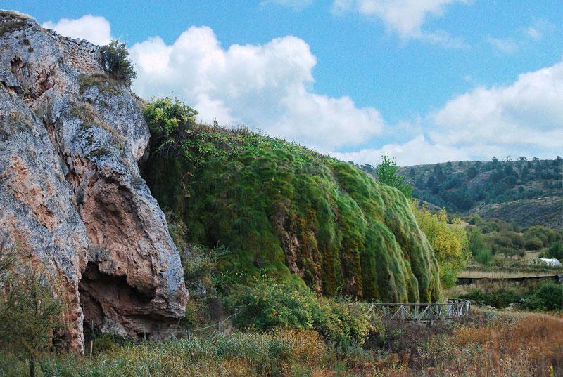 Aguaspeña Foto: Ayuntamiento Checa