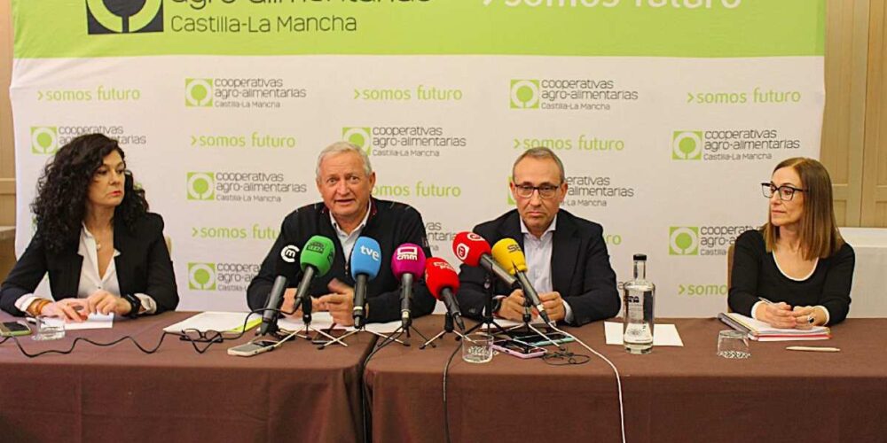 Balance 2025 de Cooperativas Agroalimentarias CLM