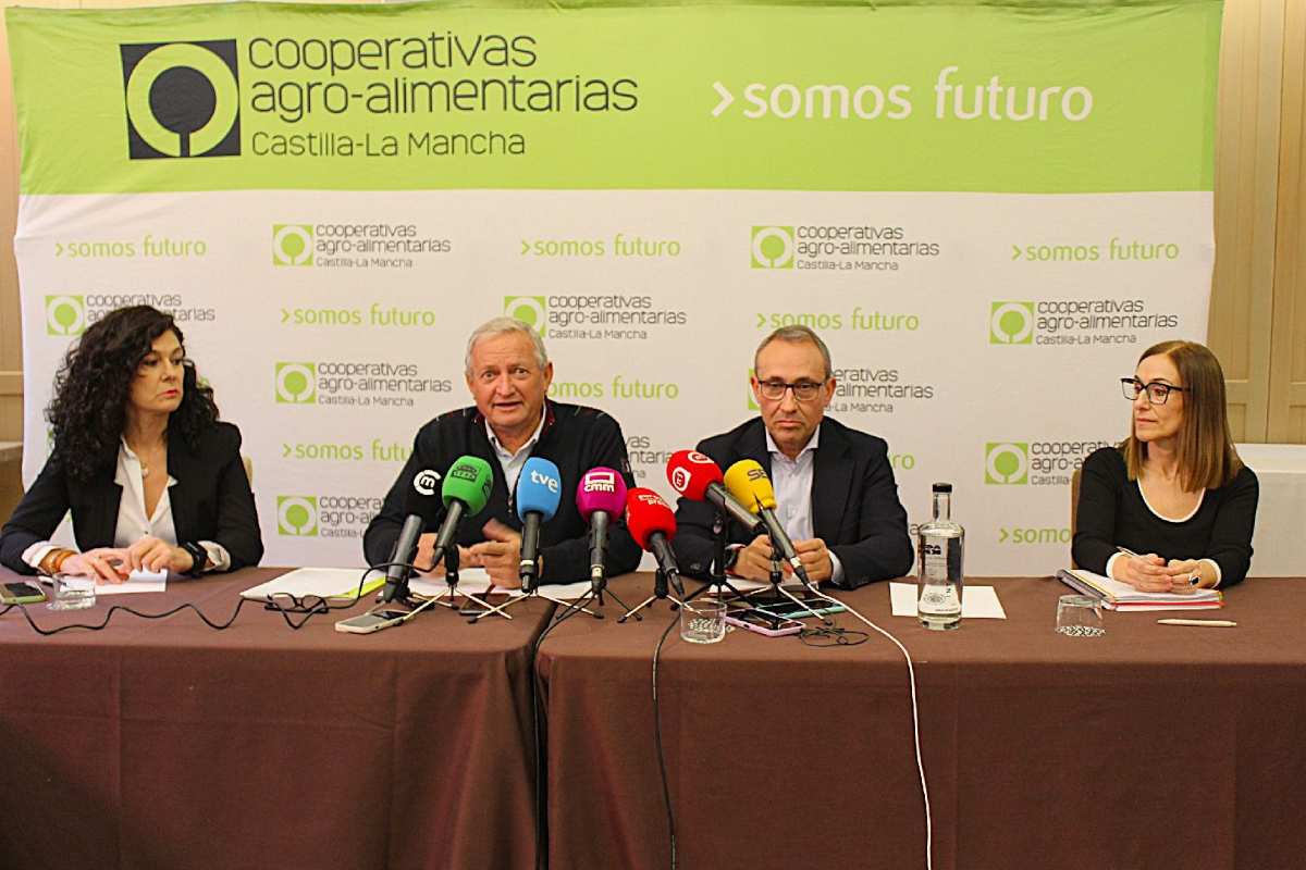 Balance 2025 de Cooperativas Agroalimentarias CLM