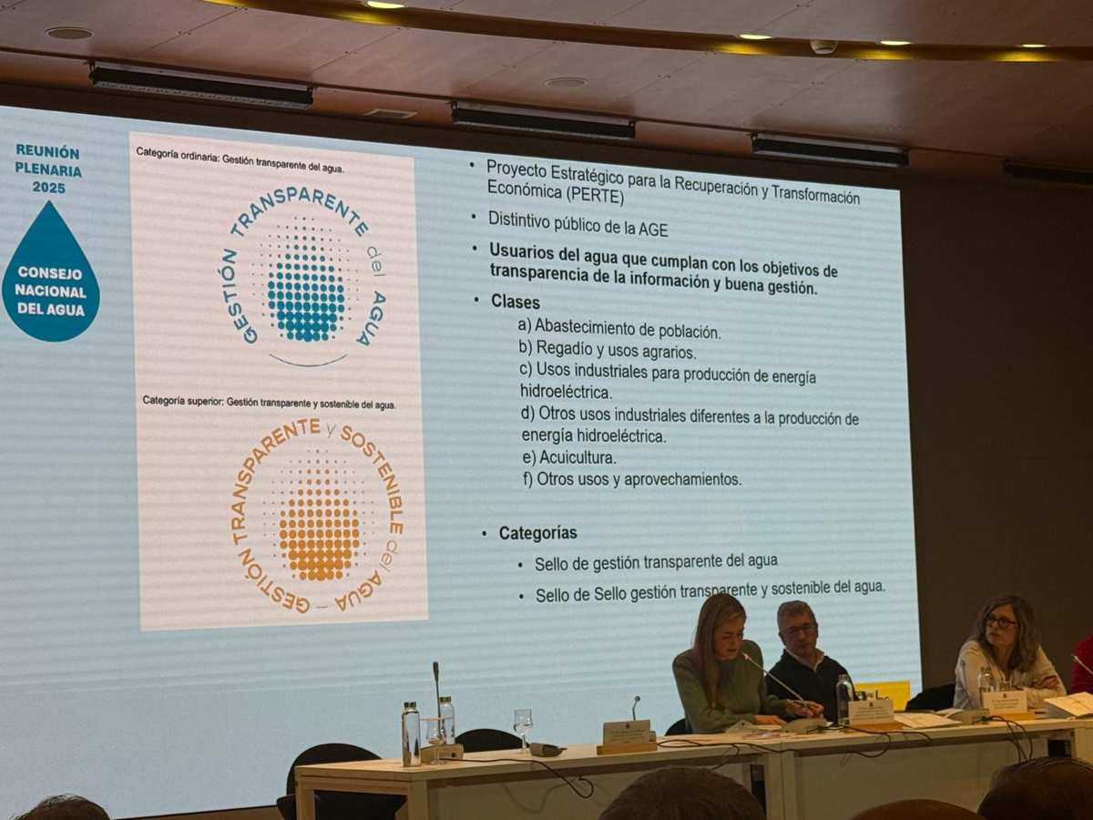 Consejo Nacional del Agua