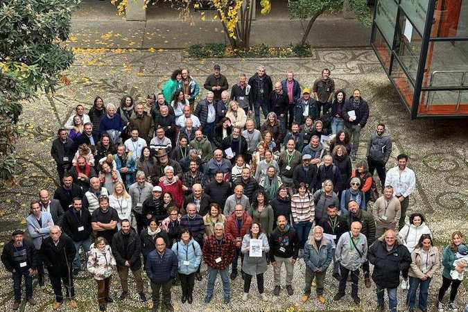 Encuentro de Comunidades de Regantes Históricas y Tradicionales