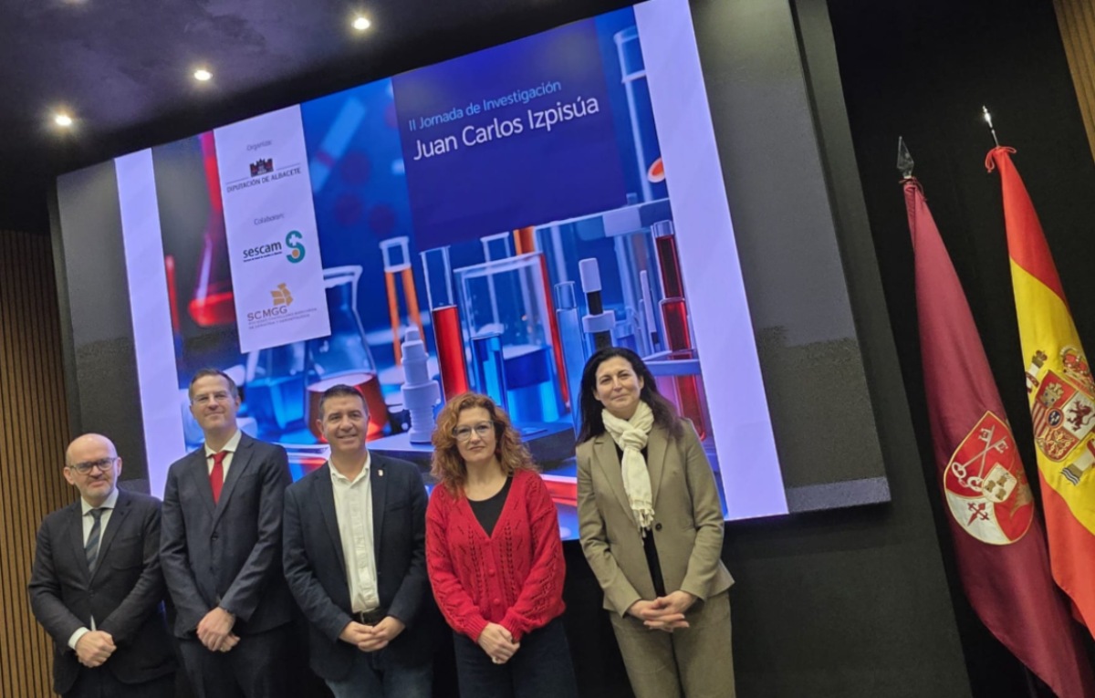 II Jornadas de Investigación ‘Juan Carlos Izpisúa’