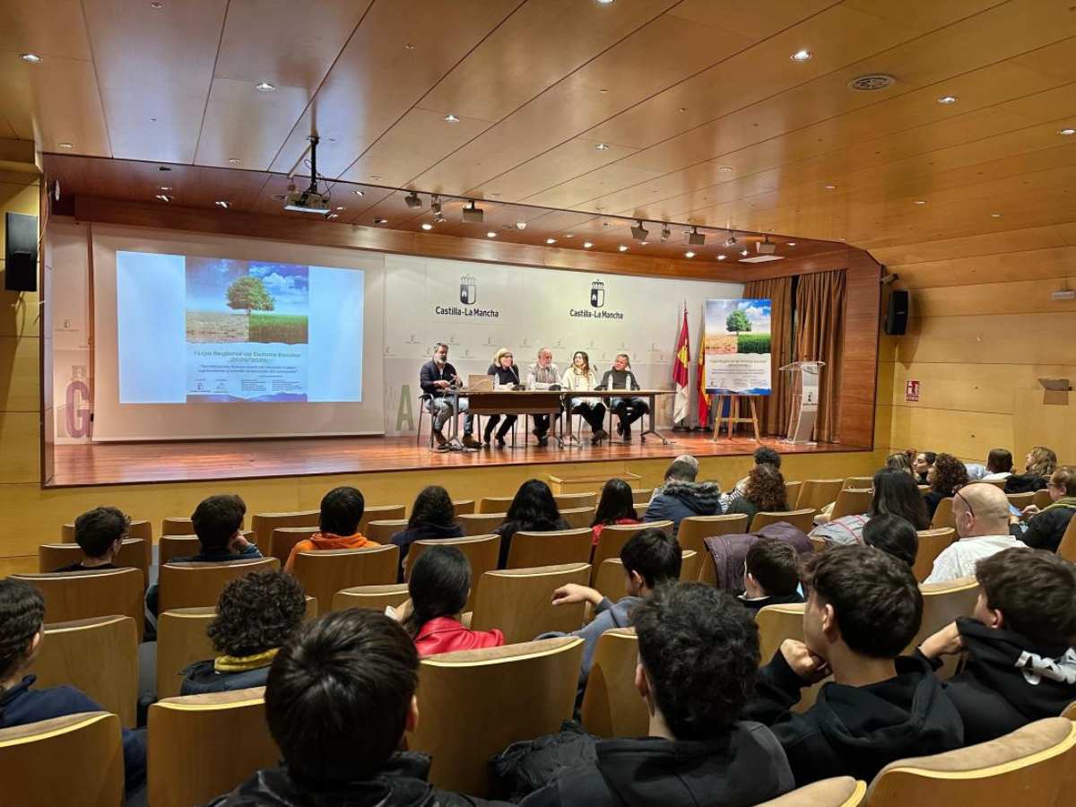 I Liga Regional de Debate Escolar