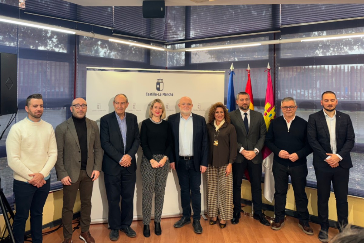 Balance 2025 del Gobierno regional en Albacete