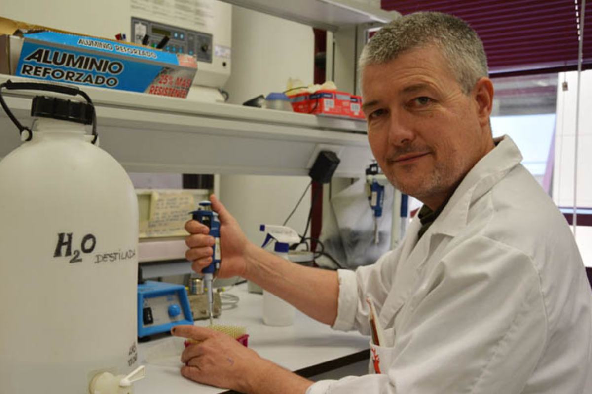 Imagen de Cristian Gortázar