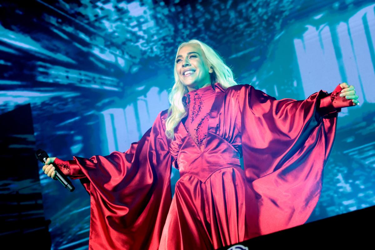 Imagen de Mónica Naranjo