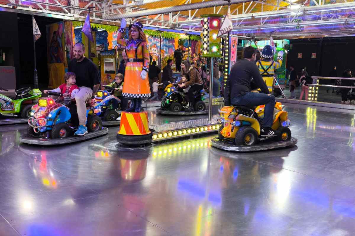 Imagen de la anterior edición de Jugarama