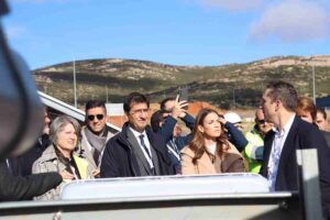 Inauguración del Centro Tecnológico de innovación y verificación avanzada de producto en Europa ‘Arctech Verification Base’