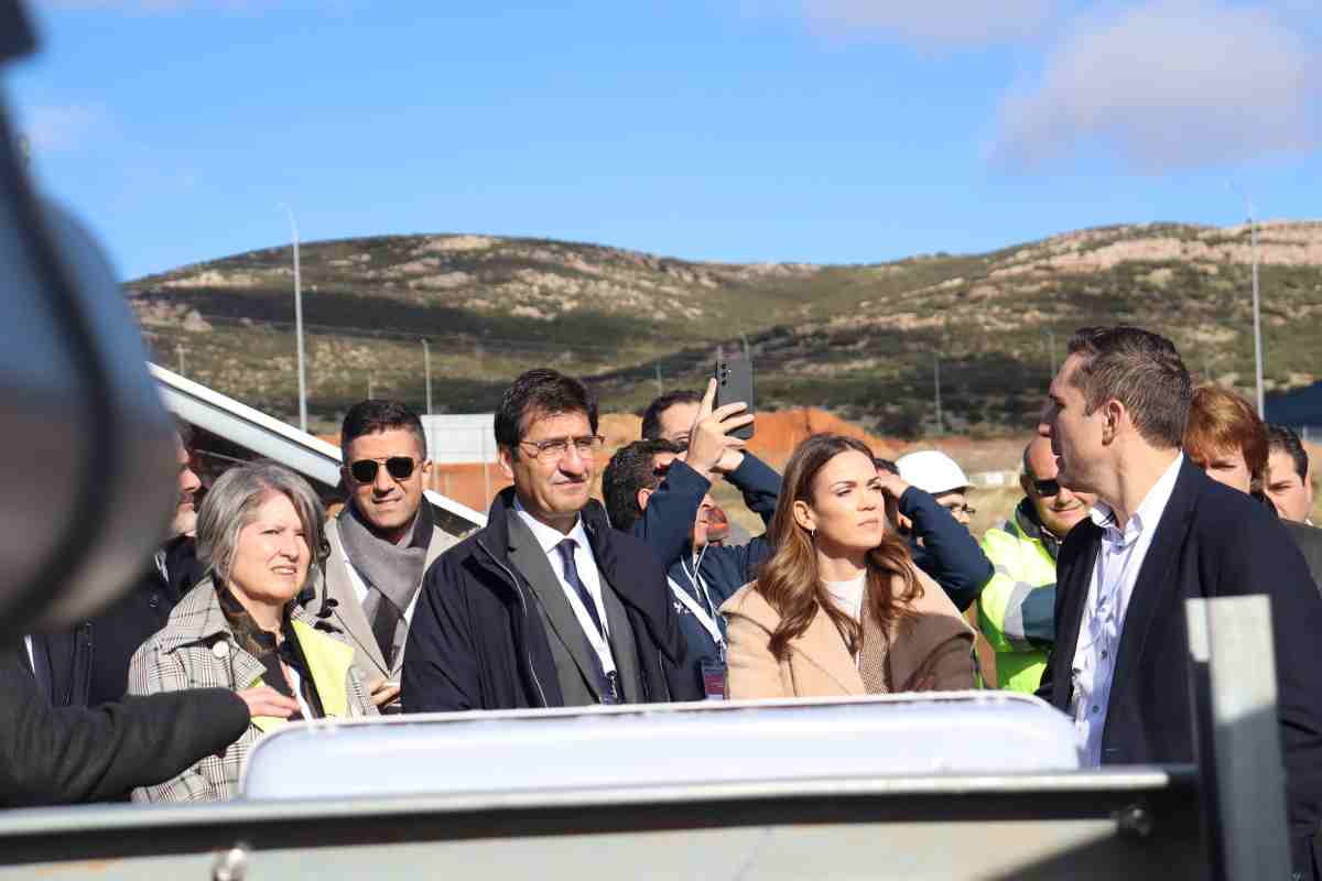 Inauguración del Centro Tecnológico de innovación y verificación avanzada de producto en Europa ‘Arctech Verification Base’