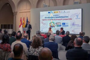 Jornada de divulgación y sensibilización sobre el geoparque