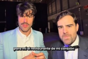 Para el influencer Peldanyos su "gran descubrimiento de este año" es Cañitas Maite