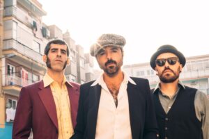 Grupo musical Sidecars