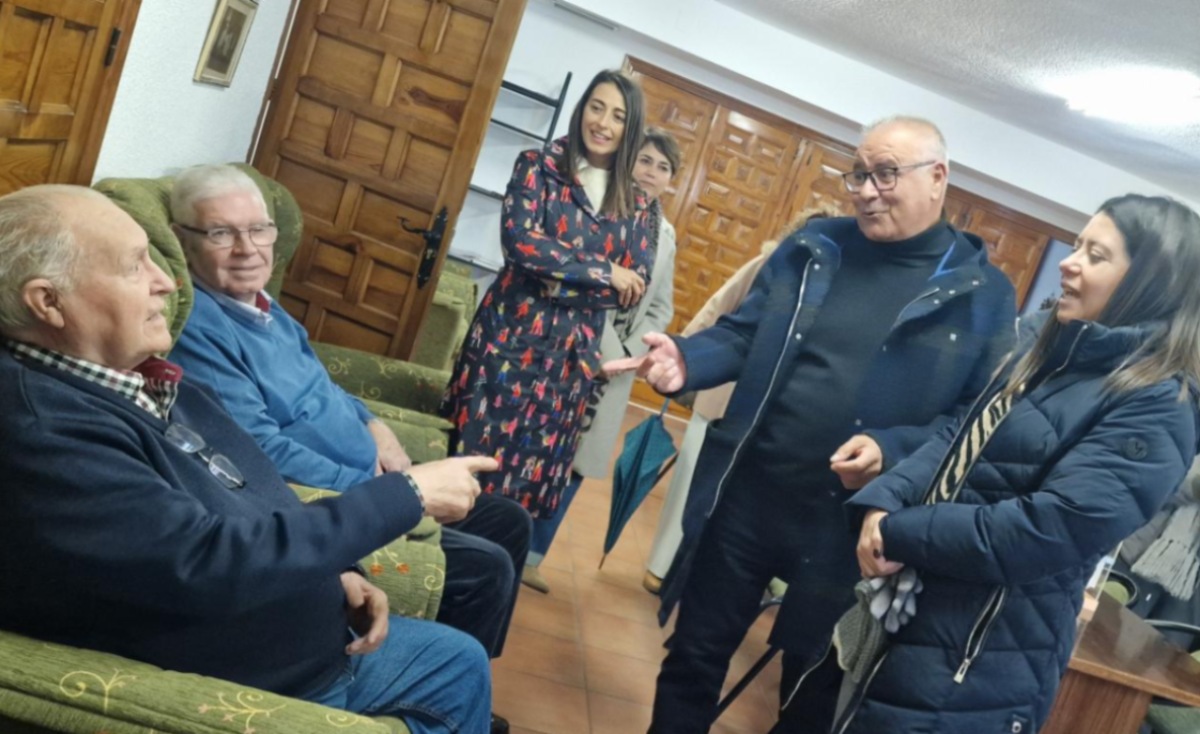 Residencia de mayores de Munera (Albacete)