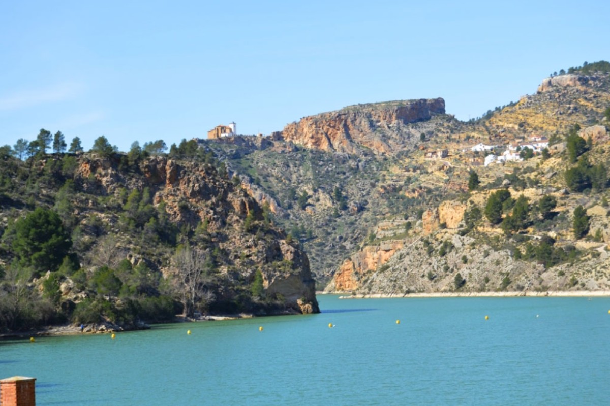 Villa de Ves (Albacete). Foto: Turismo La Manchuela