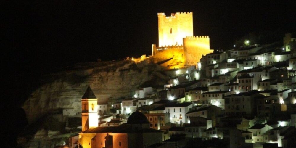 Alcalá del Júcar (Albacete). Foto: Asociación Los Pueblos más Bonitos de España