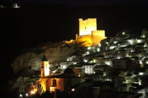 Alcalá del Júcar (Albacete). Foto: Asociación Los Pueblos más Bonitos de España