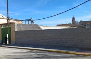 Ubicación del nuevo consultorio local de La Gineta (Albacete)