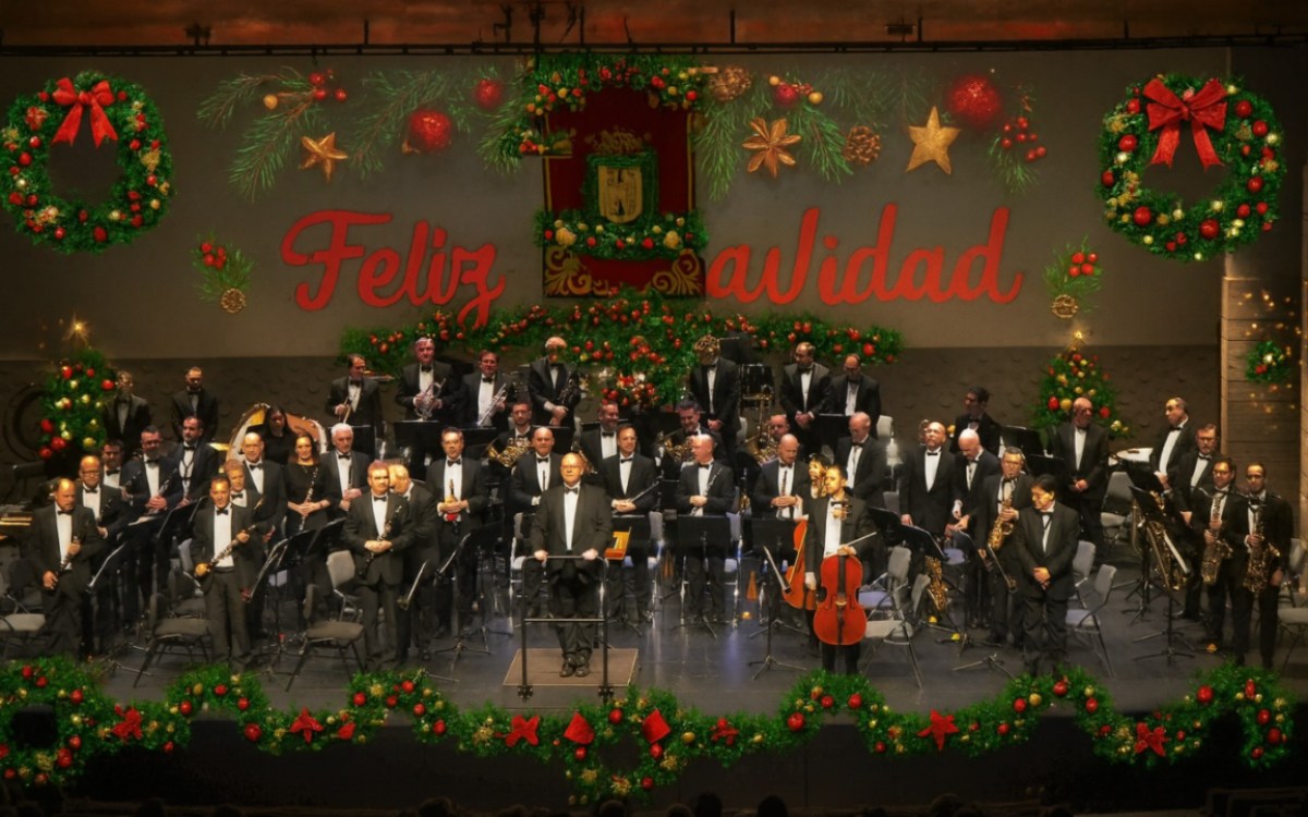 Banda Sinfónica Municipal de Albacete - BSMA